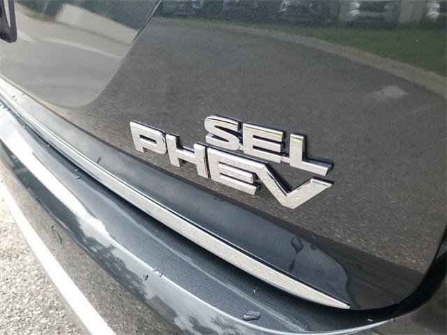 new 2025 Mitsubishi Outlander PHEV car, priced at $49,025