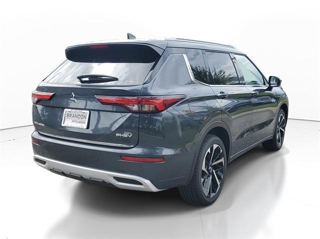 new 2025 Mitsubishi Outlander PHEV car, priced at $49,025