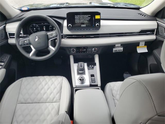 new 2025 Mitsubishi Outlander PHEV car, priced at $49,025