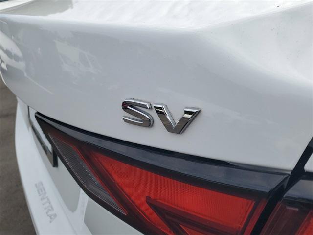 used 2022 Nissan Sentra car, priced at $15,888