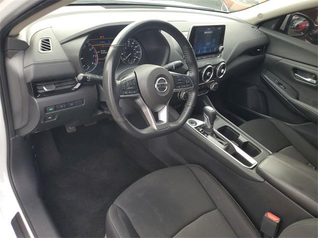 used 2022 Nissan Sentra car, priced at $15,888
