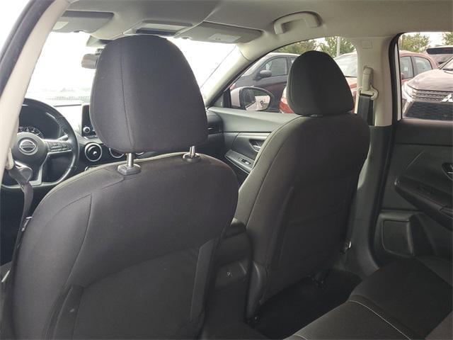 used 2022 Nissan Sentra car, priced at $15,888
