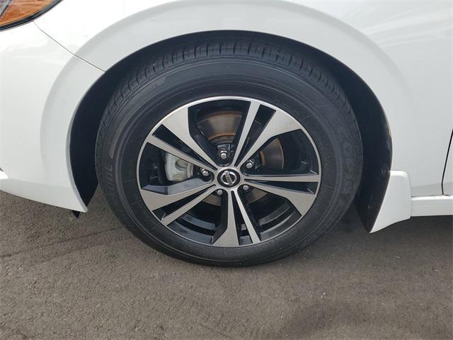 used 2022 Nissan Sentra car, priced at $15,888