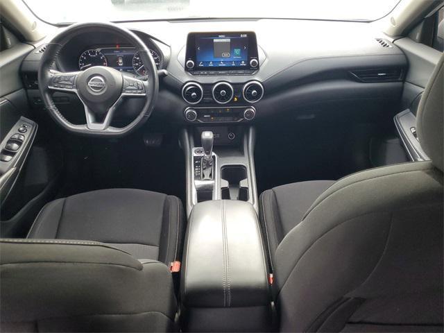 used 2022 Nissan Sentra car, priced at $15,888