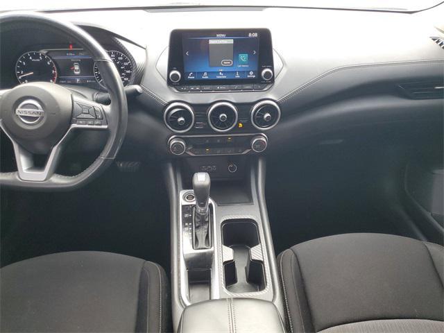 used 2022 Nissan Sentra car, priced at $15,888