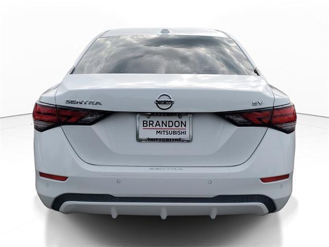 used 2022 Nissan Sentra car, priced at $15,888