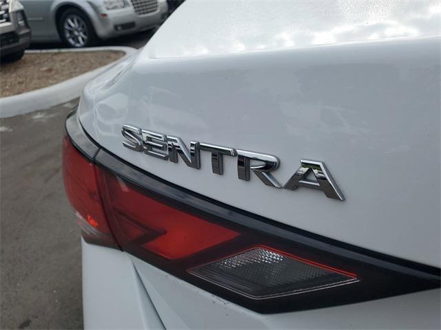 used 2022 Nissan Sentra car, priced at $15,888