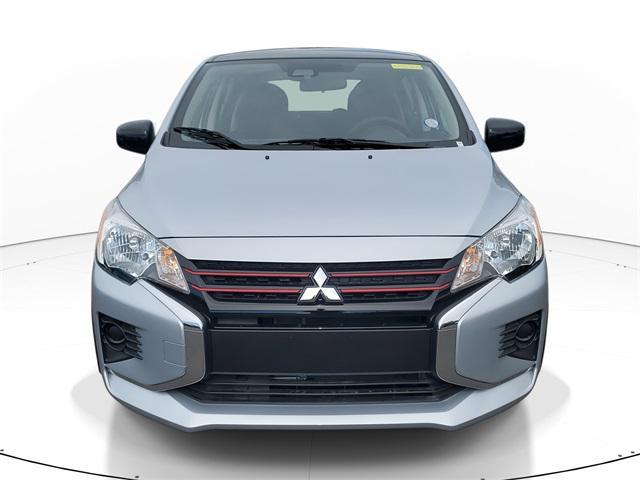 new 2024 Mitsubishi Mirage car, priced at $19,675