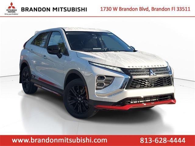 new 2024 Mitsubishi Eclipse Cross car, priced at $32,975