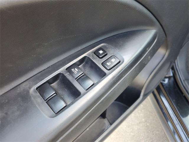 used 2024 Mitsubishi Mirage car, priced at $9,988