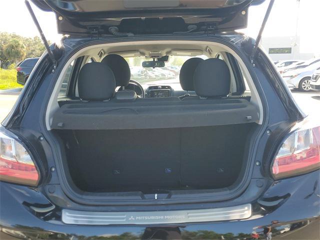 used 2024 Mitsubishi Mirage car, priced at $9,988