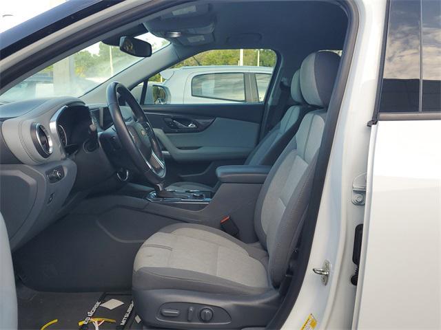 used 2019 Chevrolet Blazer car, priced at $19,777