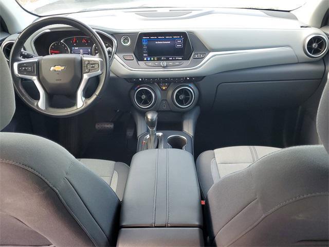used 2019 Chevrolet Blazer car, priced at $19,777