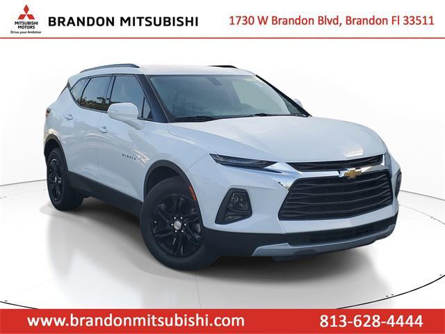 used 2019 Chevrolet Blazer car, priced at $19,777