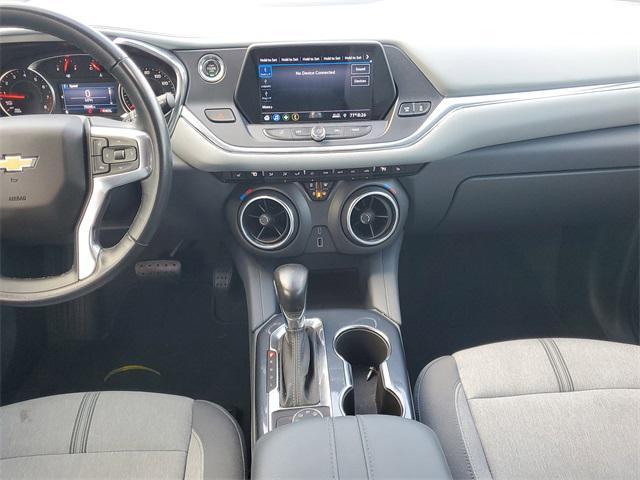 used 2019 Chevrolet Blazer car, priced at $19,777