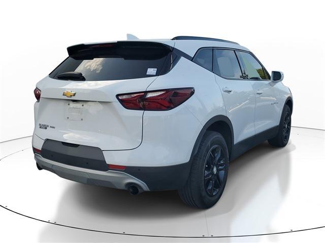 used 2019 Chevrolet Blazer car, priced at $19,777