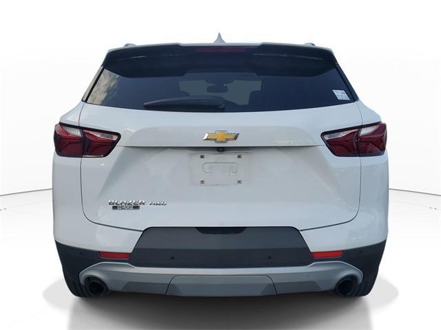 used 2019 Chevrolet Blazer car, priced at $19,777
