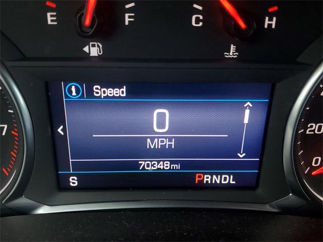 used 2019 Chevrolet Blazer car, priced at $19,777