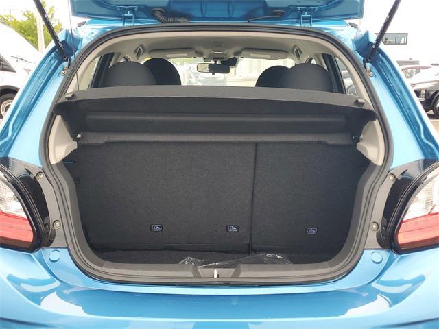 new 2024 Mitsubishi Mirage car, priced at $18,925