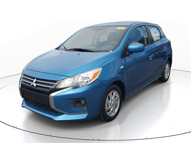 new 2024 Mitsubishi Mirage car, priced at $18,925