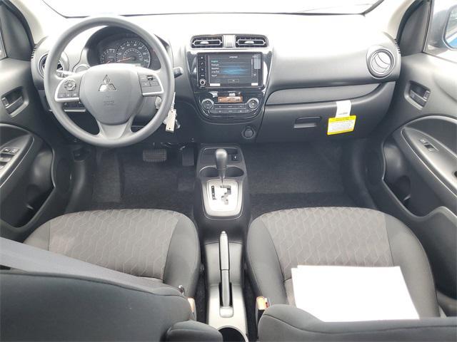 new 2024 Mitsubishi Mirage car, priced at $18,925