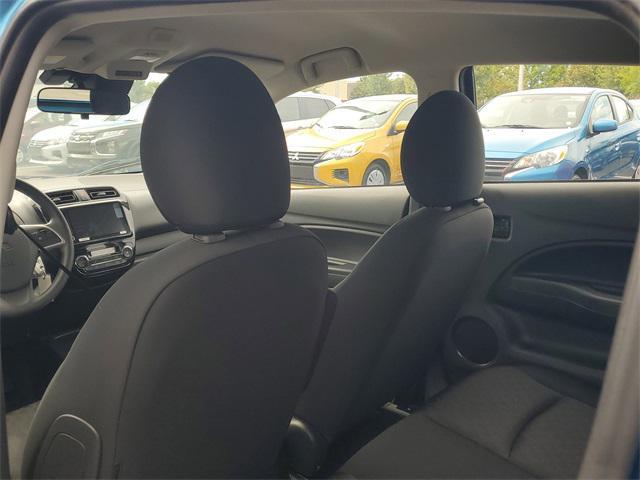new 2024 Mitsubishi Mirage car, priced at $18,925
