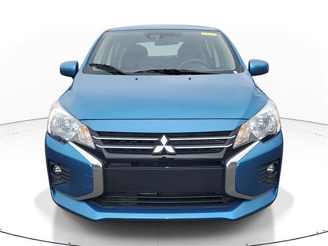 new 2024 Mitsubishi Mirage car, priced at $18,925