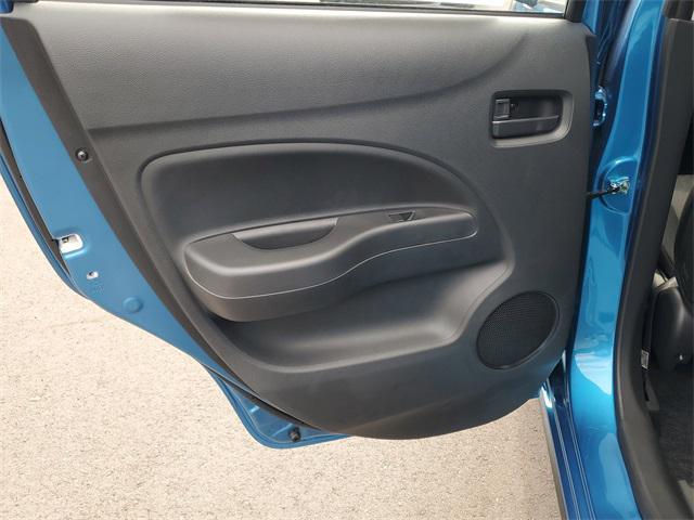 new 2024 Mitsubishi Mirage car, priced at $18,925