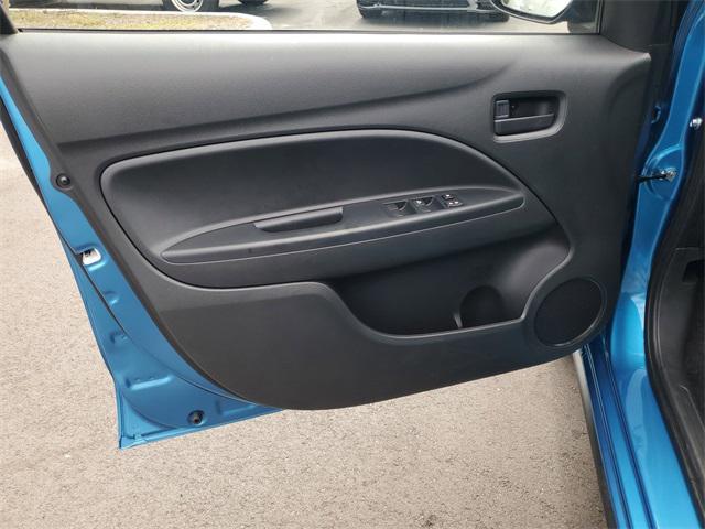 new 2024 Mitsubishi Mirage car, priced at $18,925