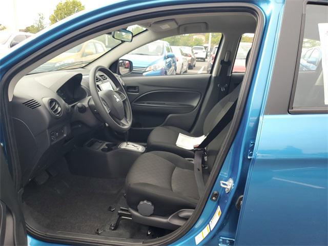 new 2024 Mitsubishi Mirage car, priced at $18,925