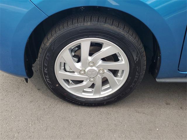 new 2024 Mitsubishi Mirage car, priced at $18,925