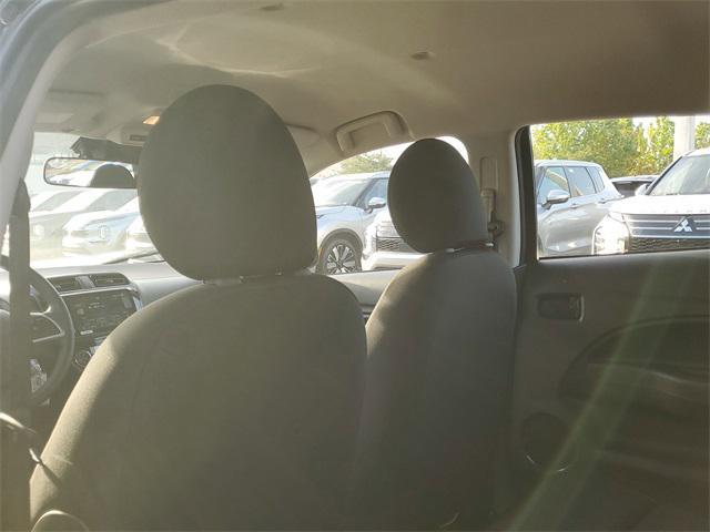 new 2024 Mitsubishi Mirage car, priced at $18,335