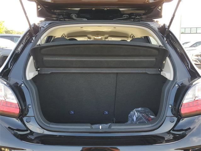 new 2024 Mitsubishi Mirage car, priced at $18,335