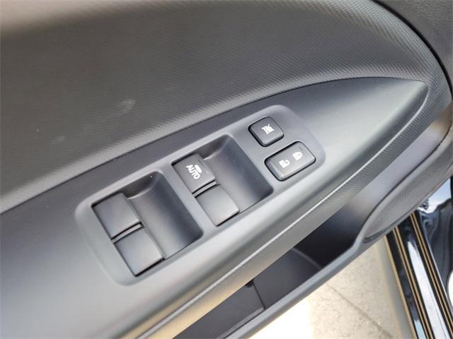 new 2024 Mitsubishi Mirage car, priced at $18,335