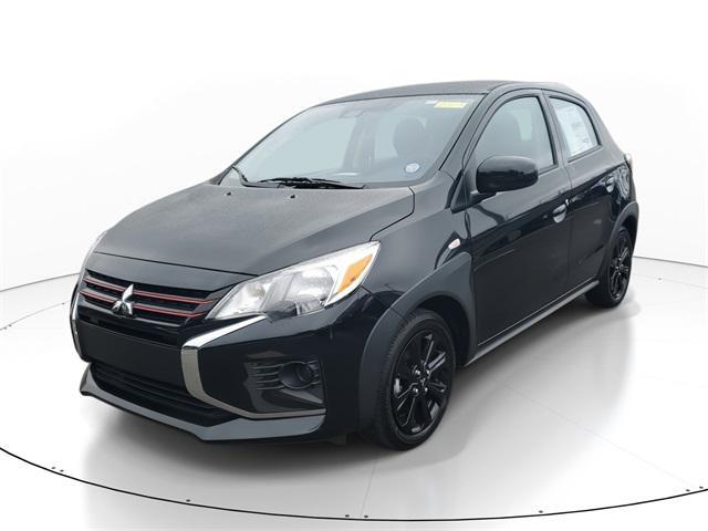 new 2024 Mitsubishi Mirage car