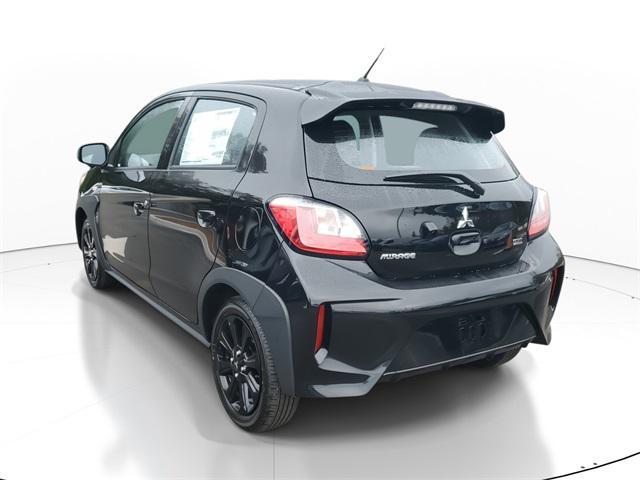 new 2024 Mitsubishi Mirage car