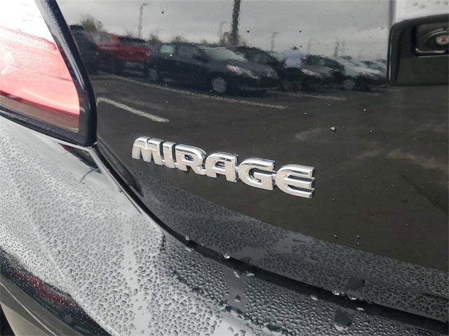 new 2024 Mitsubishi Mirage car