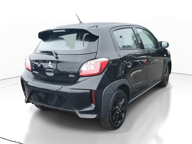 new 2024 Mitsubishi Mirage car