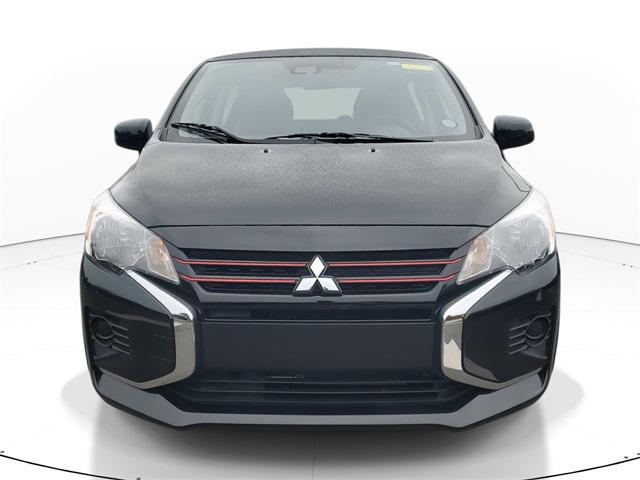 new 2024 Mitsubishi Mirage car