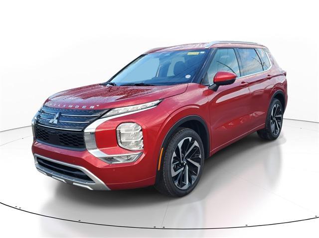 new 2024 Mitsubishi Outlander car, priced at $38,135