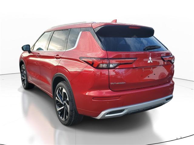 new 2024 Mitsubishi Outlander car, priced at $38,135