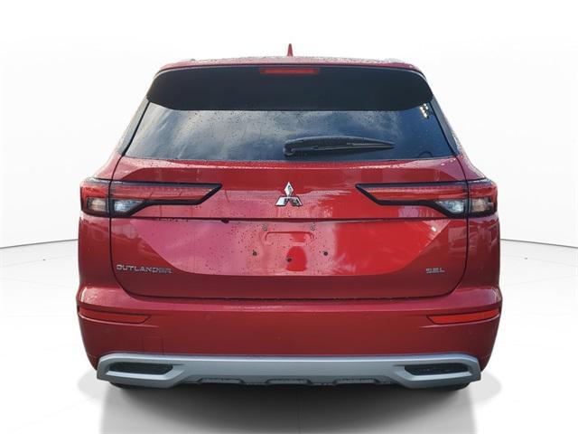 new 2024 Mitsubishi Outlander car, priced at $38,135