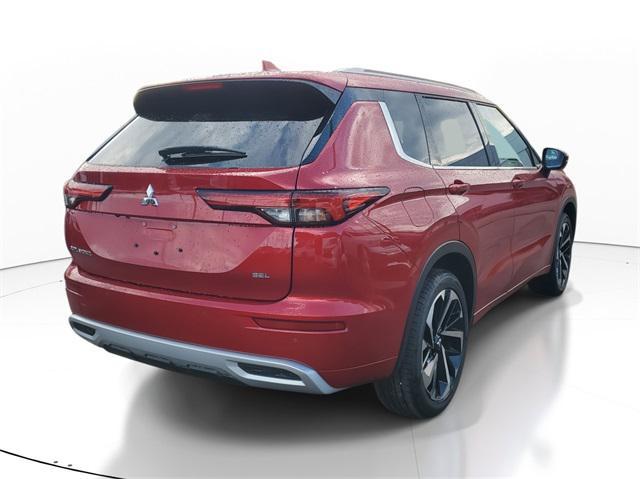 new 2024 Mitsubishi Outlander car, priced at $38,135