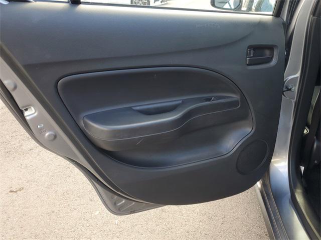 used 2023 Mitsubishi Mirage G4 car, priced at $9,888