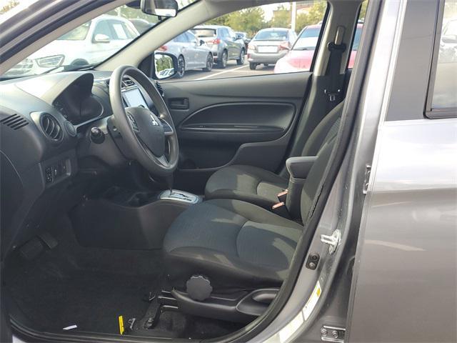 used 2023 Mitsubishi Mirage G4 car, priced at $9,888