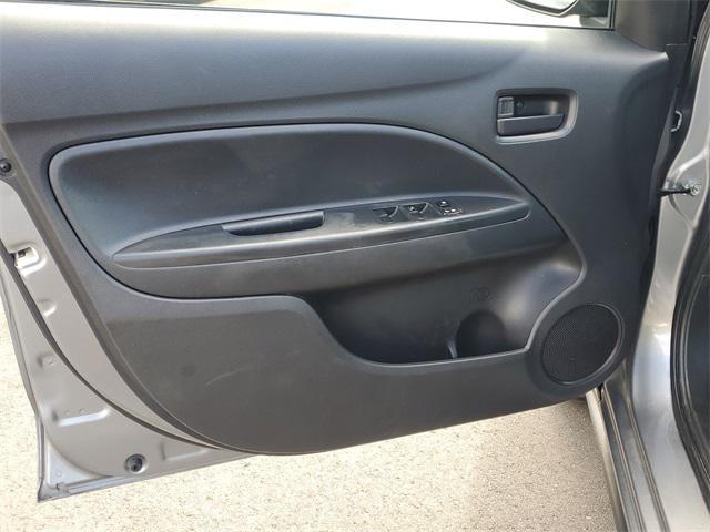 used 2023 Mitsubishi Mirage G4 car, priced at $9,888