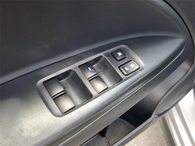 used 2023 Mitsubishi Mirage G4 car, priced at $9,888