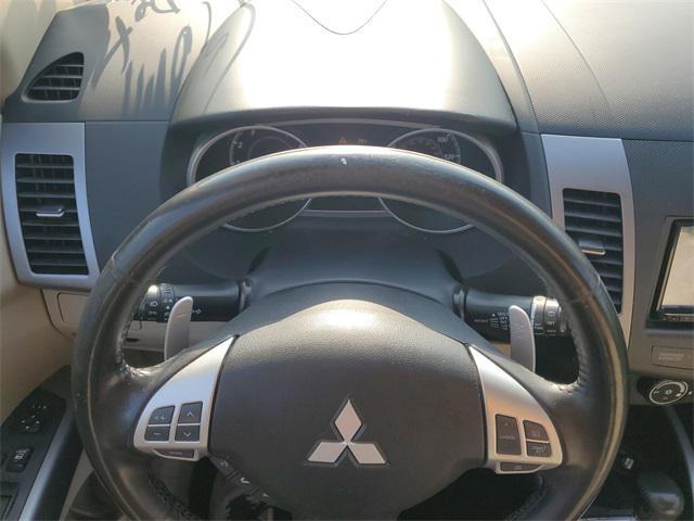 used 2010 Mitsubishi Outlander car, priced at $3,333