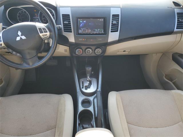 used 2010 Mitsubishi Outlander car, priced at $3,333