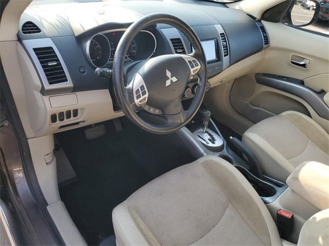 used 2010 Mitsubishi Outlander car, priced at $3,333